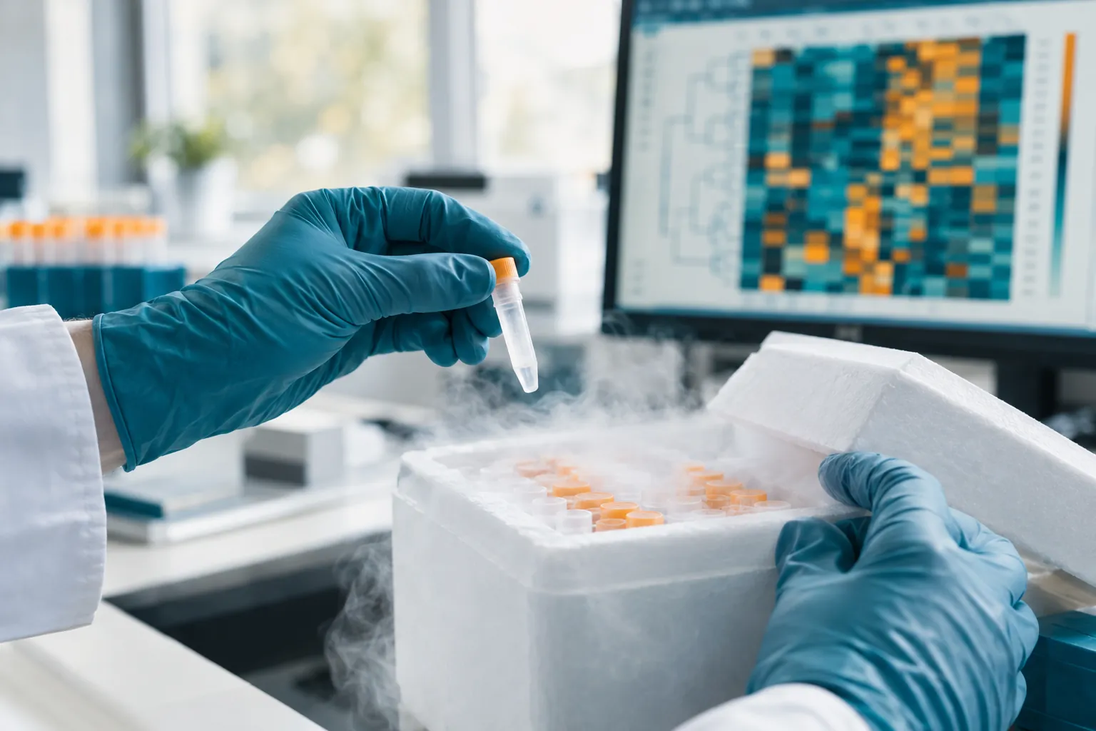 RNA sequencing